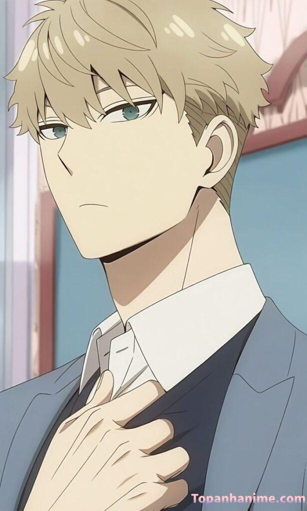 ảnh Loid Forger đẹp nhất