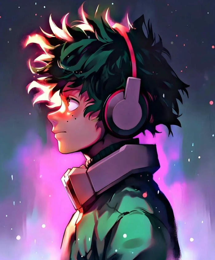 ảnh Midoriya Izuku chất