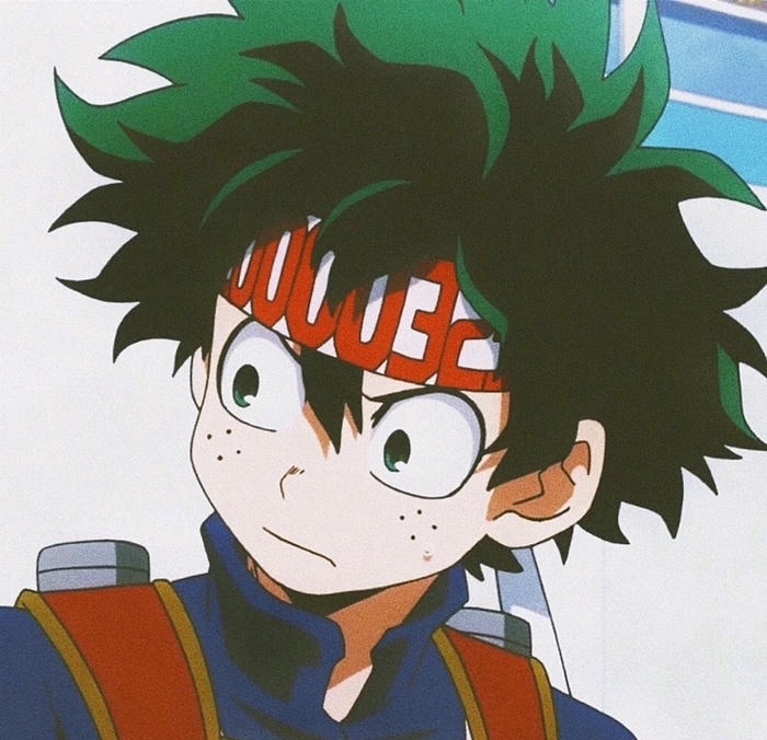 ảnh Midoriya Izuku đẹp