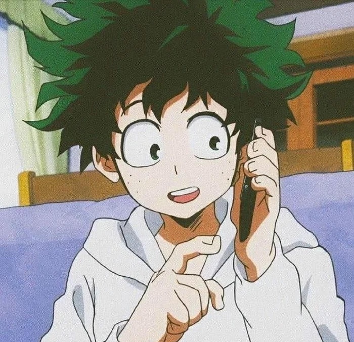 ảnh Midoriya Izuku dep