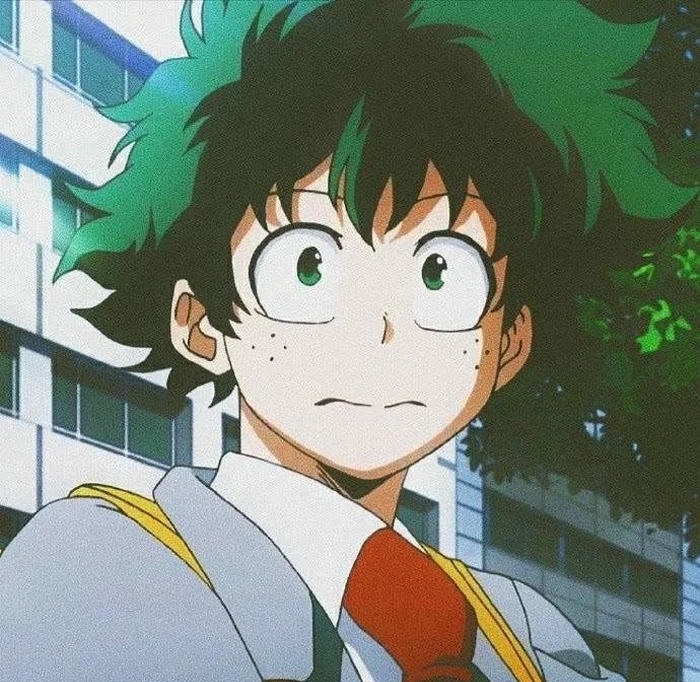 ảnh Midoriya Izuku đep