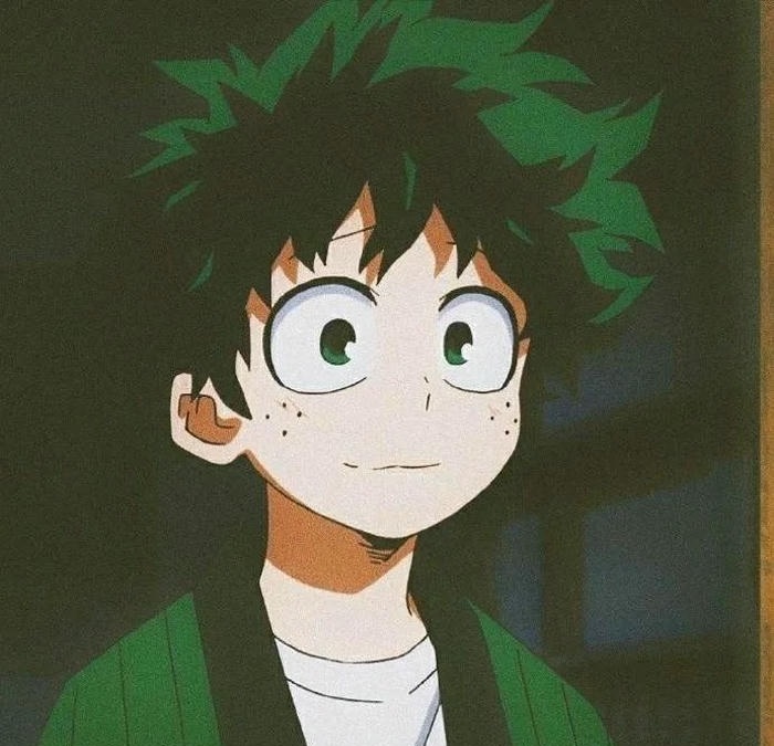 ảnh Midoriya Izuku
