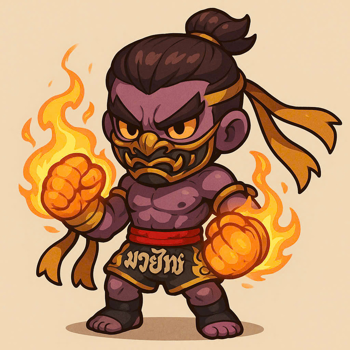 ảnh Raz chibi cute full hd
