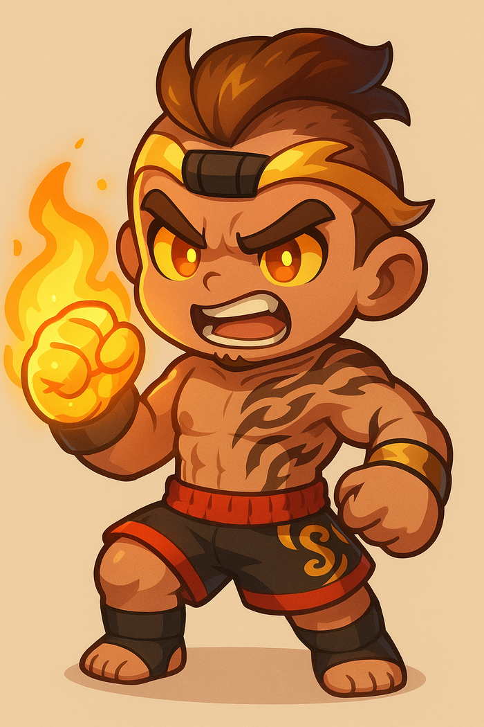 ảnh Raz chibi đẹp nhất