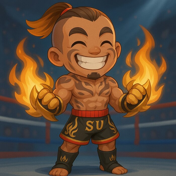 ảnh Raz chibi siêu cấp đáng yêu
