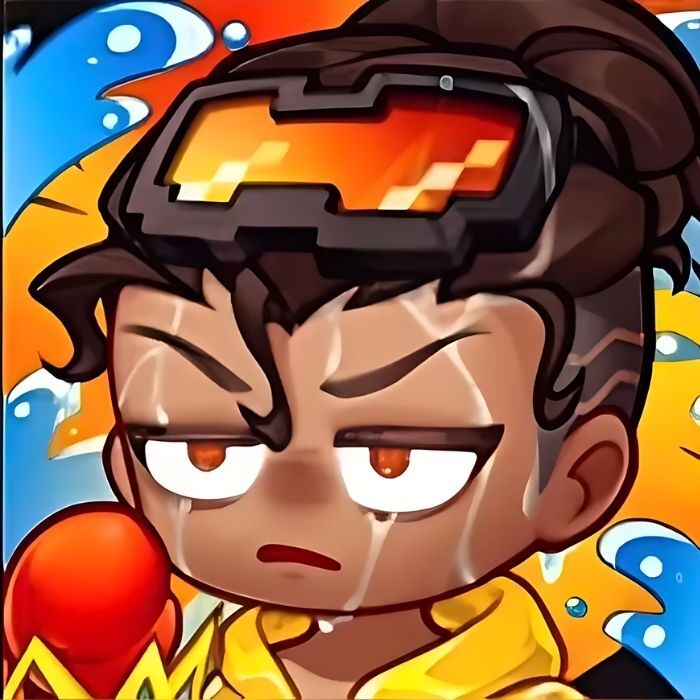 ảnh Raz chibi skin học đường
