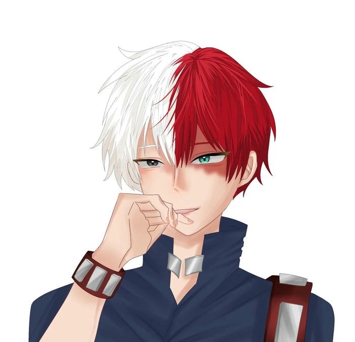 ảnh Shoto Todoroki