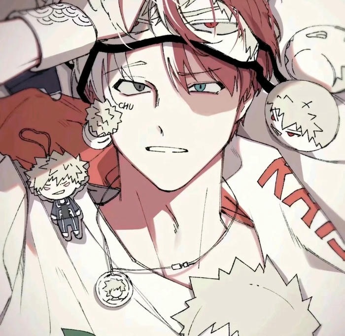 ảnh Shoto Todoroki đẹp