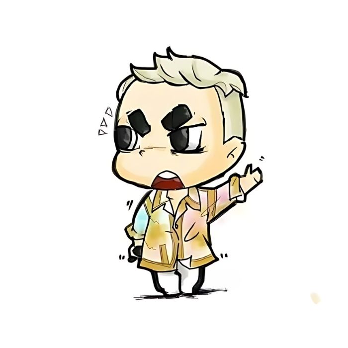 ảnh Sơn Tùng chibi anime style