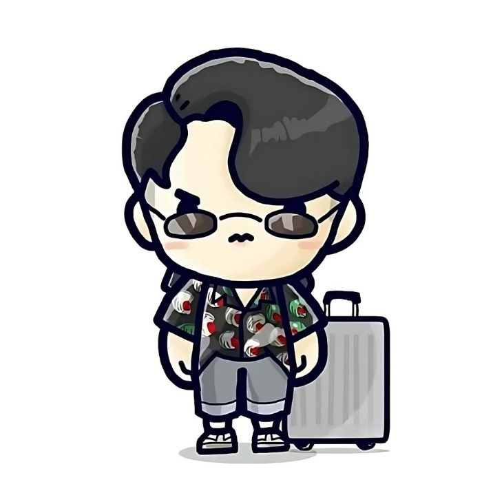 ảnh Sơn Tùng chibi cực chất full hd