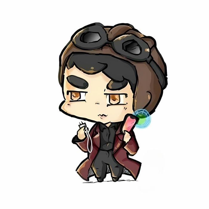 ảnh Sơn Tùng chibi cute cool boy