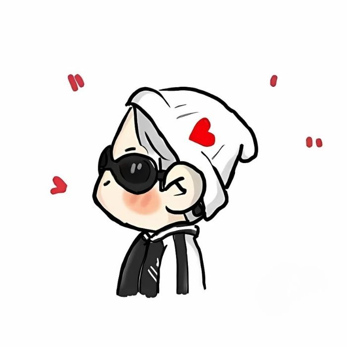 ảnh Sơn Tùng chibi cute version