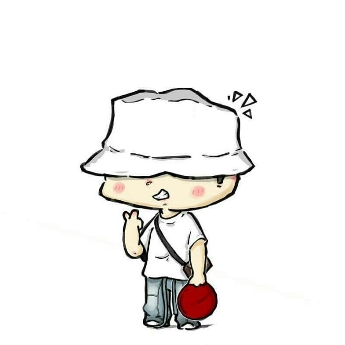 ảnh Sơn Tùng chibi cute