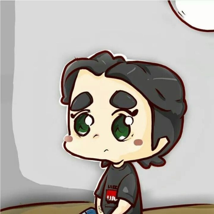ảnh Sơn Tùng chibi đáng yêu full hd
