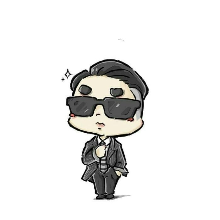 ảnh Sơn Tùng chibi dễ thương