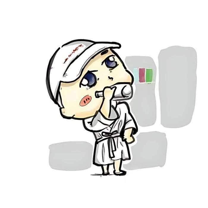 ảnh Sơn Tùng chibi fanart đẹp
