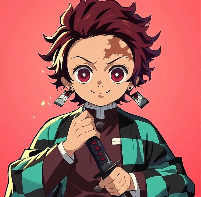 ảnh Tanjiro Kamado