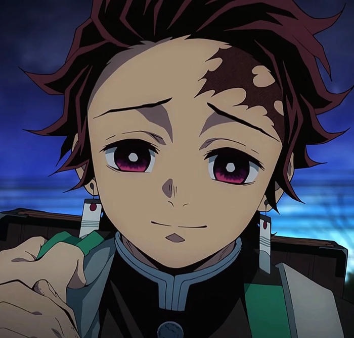 anh Tanjiro Kamado
