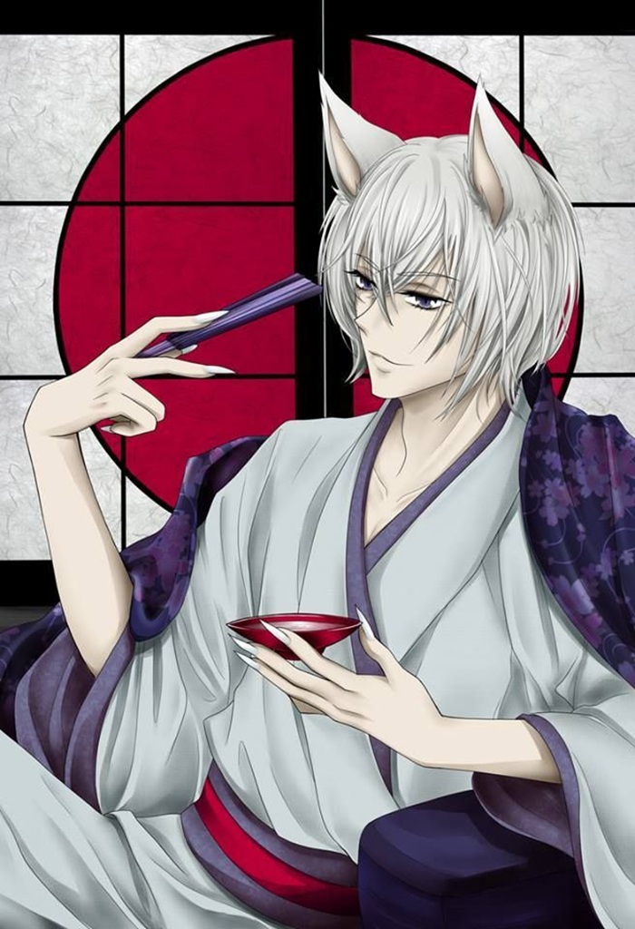 ảnh Tomoe chất'