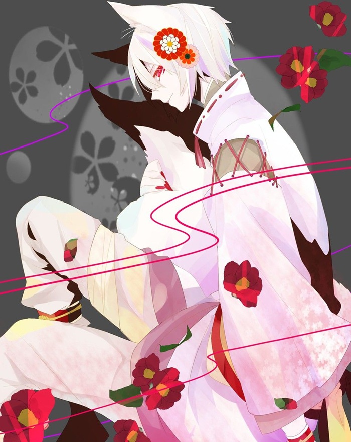 ảnh Tomoe dễ thương