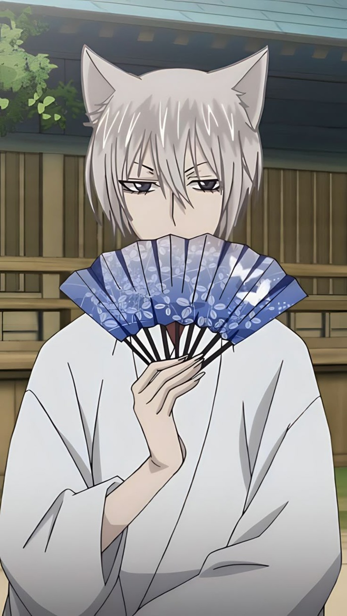 ảnh Tomoe ngầu nhất