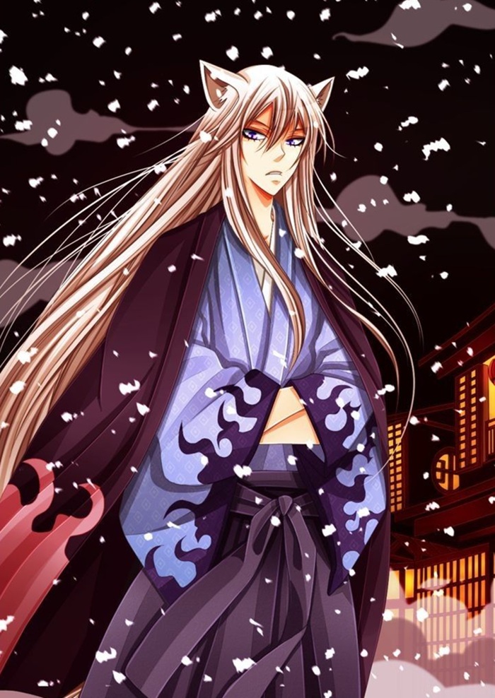 ảnh Tomoe ngầu