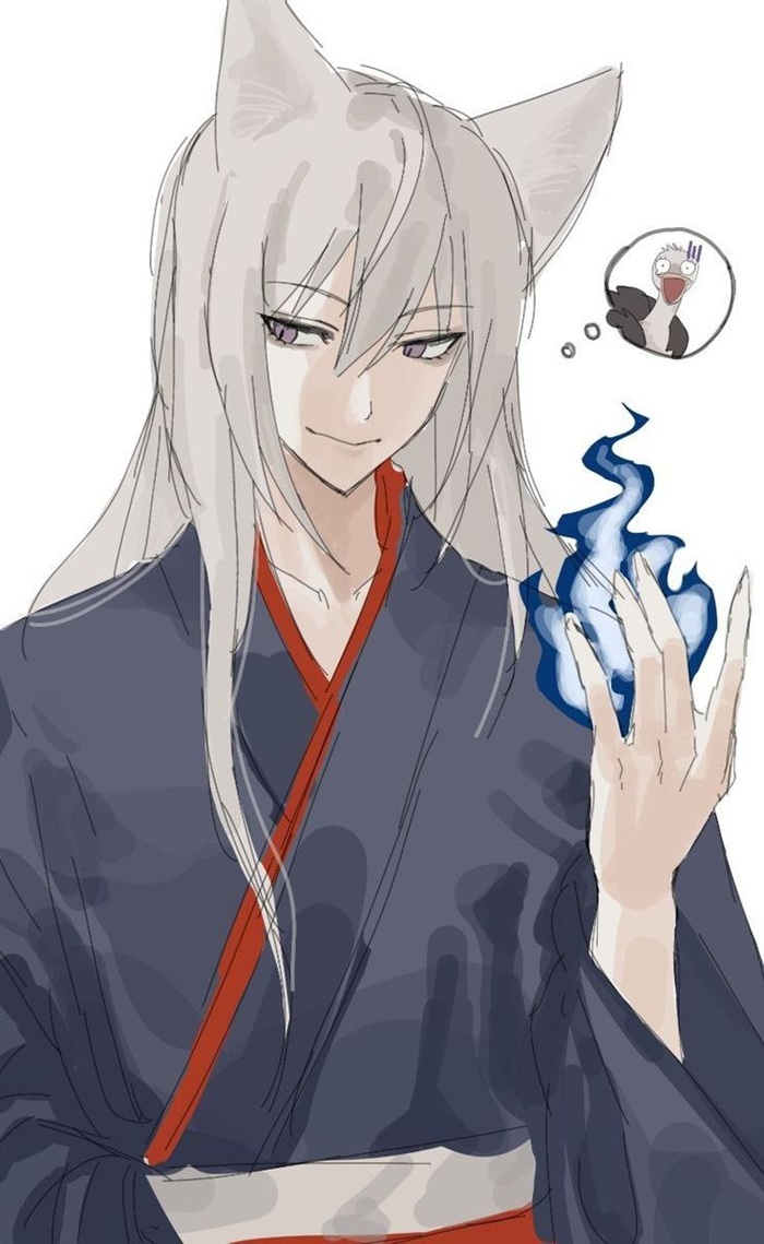 ảnh Tomoe siêu ngầu