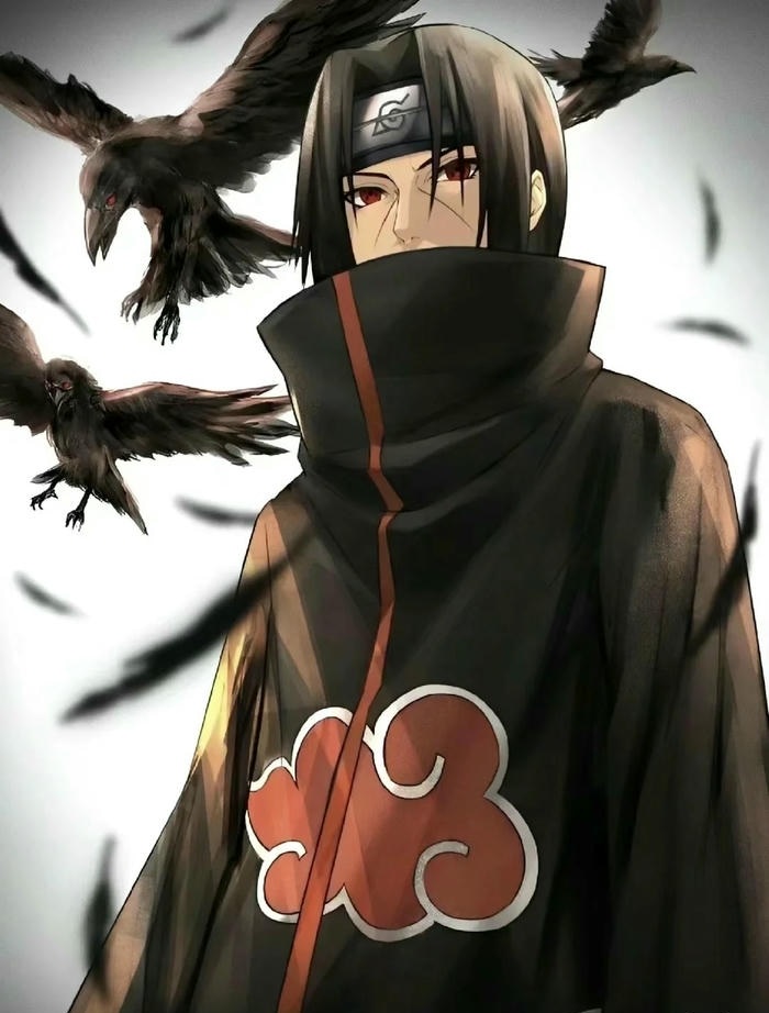 ảnh Uchiha Itachi đẹp