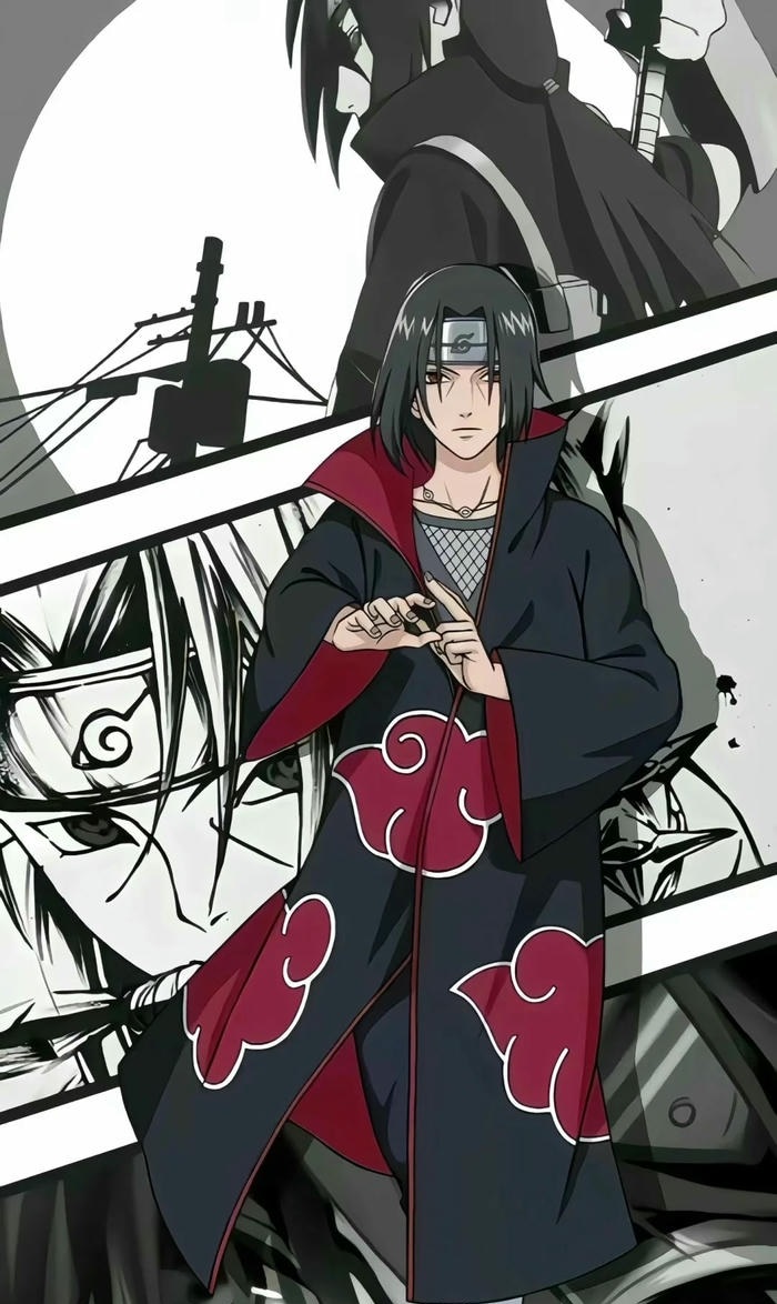 ảnh Uchiha Itachi