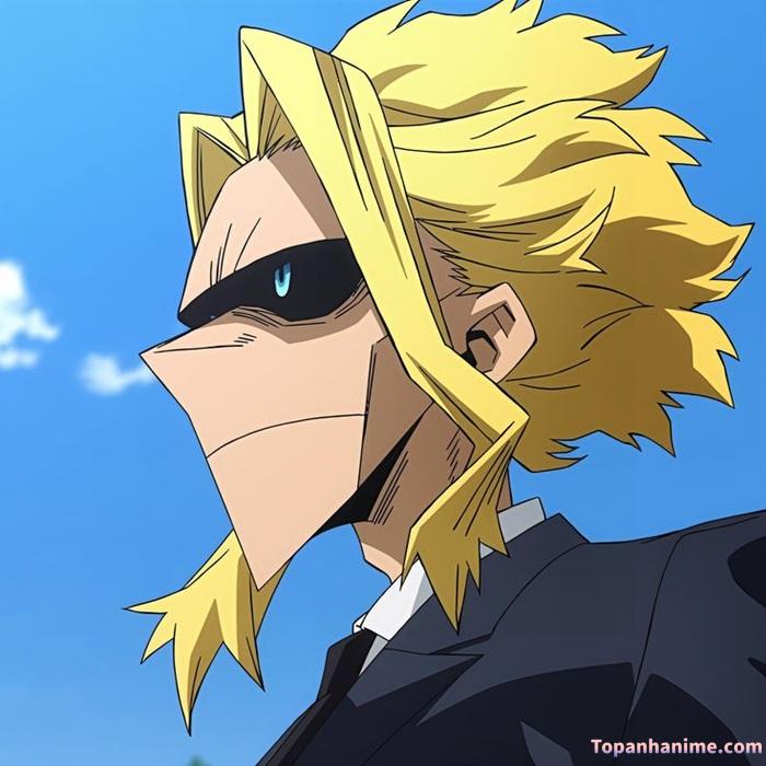 anh Yagi Toshinori ngầu