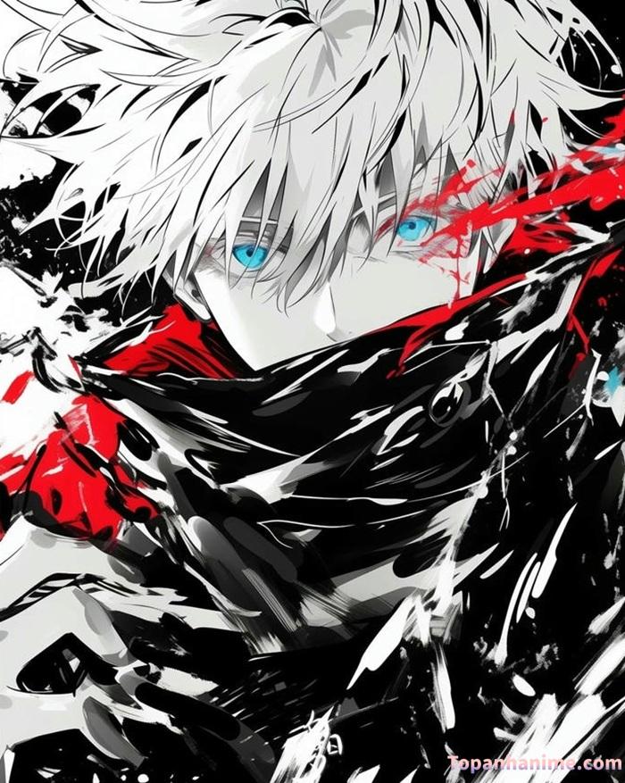 anh anime cực ngầu