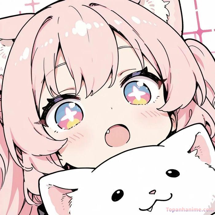 ảnh anime dễ thương