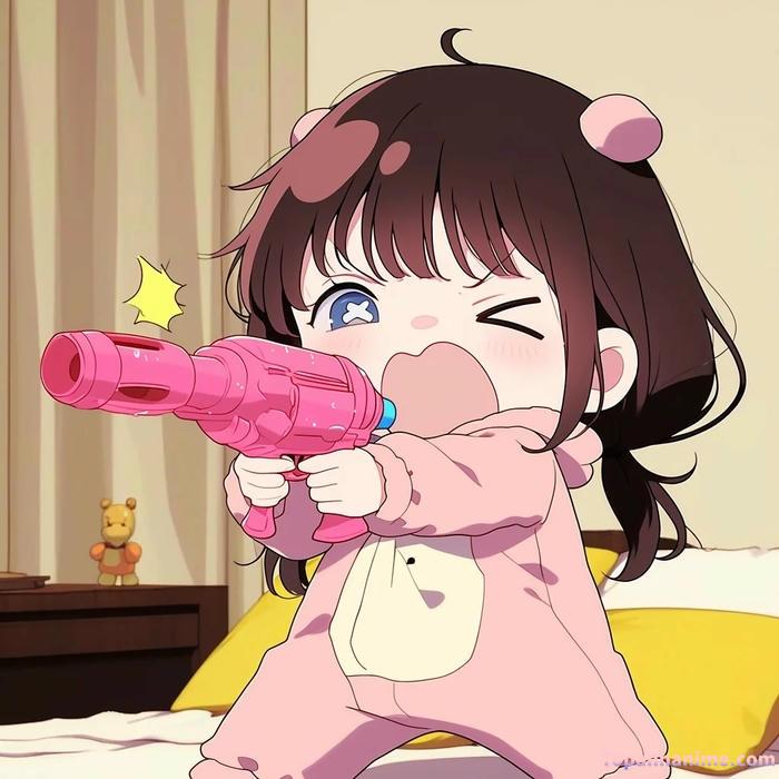 ảnh anime girl cute