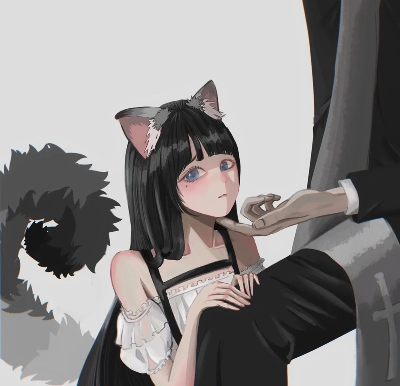 ảnh anime hầu gái 12