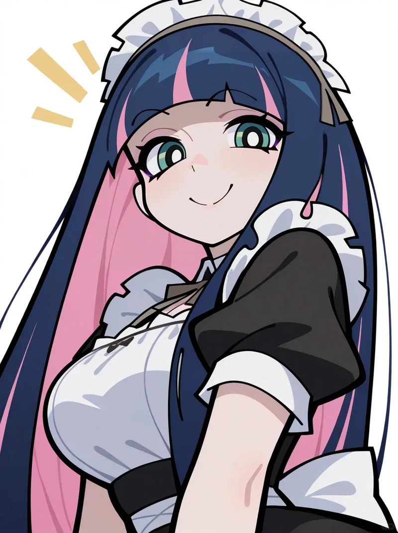 ảnh anime hầu gái 14