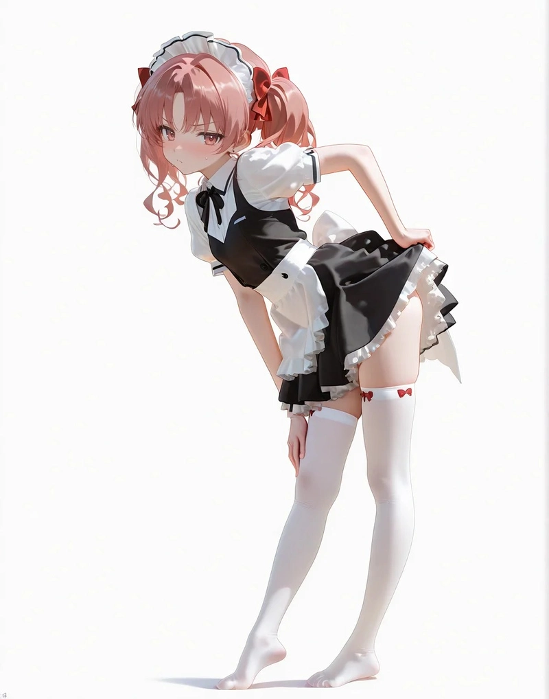 ảnh anime hầu gái 35