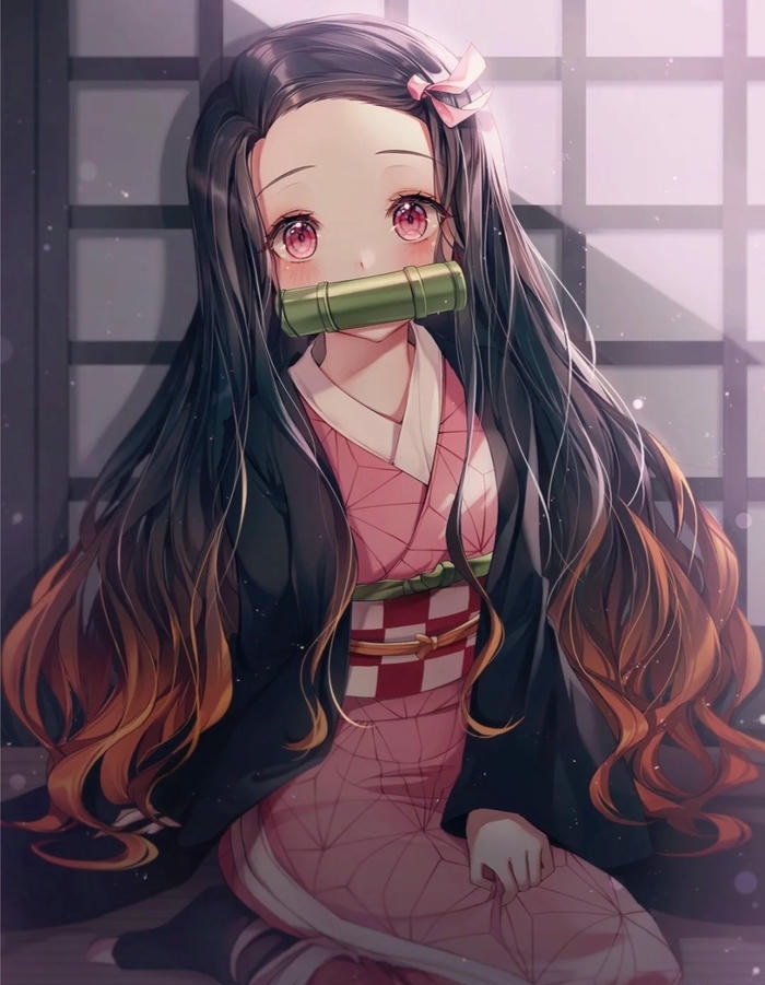 ảnh anime kamado