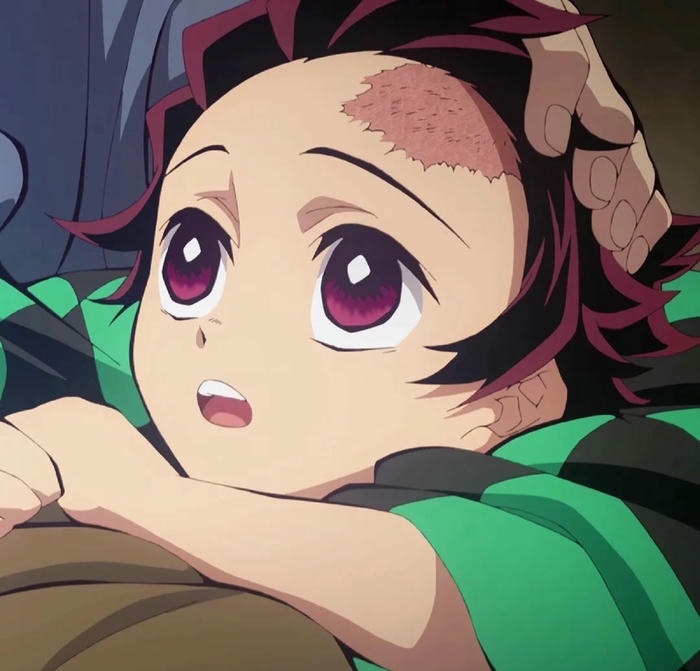 ảnh anime kamado tanjiro