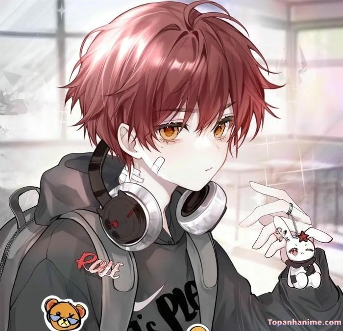 ảnh anime nam chất đét