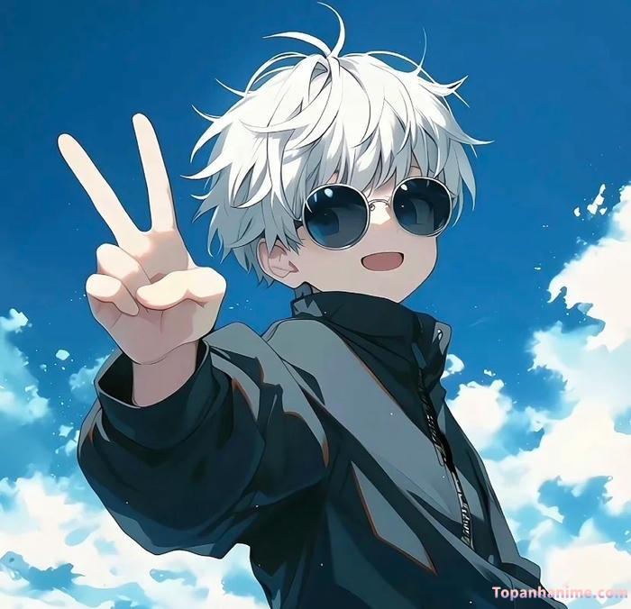 anh anime nam cuc chat