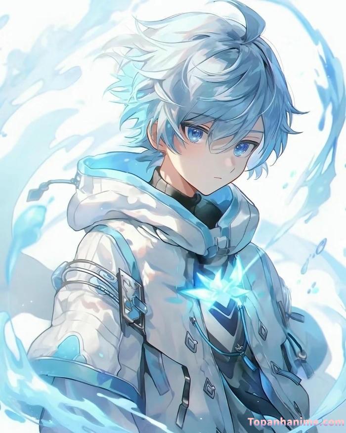 anh anime nam cực ngầu