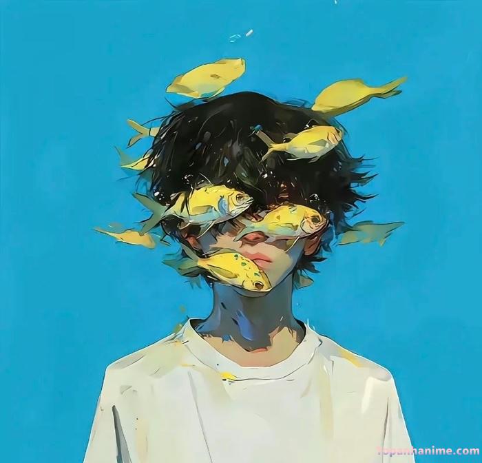 anh anime nam dep nhat