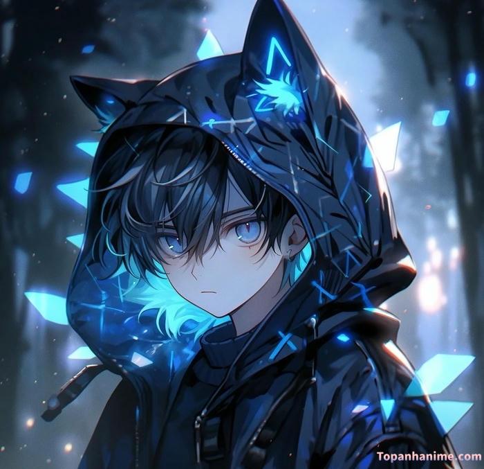 ảnh anime nam ngầu cực