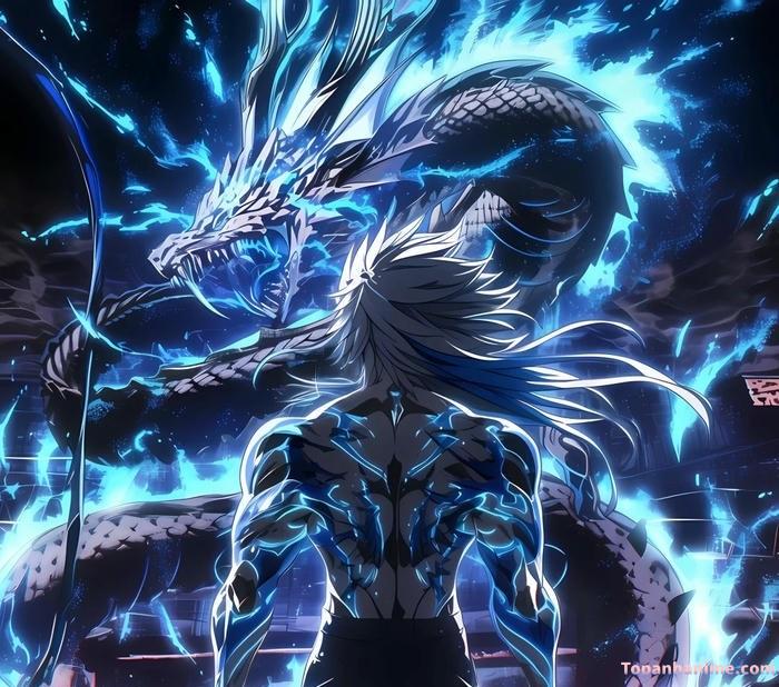 anh anime nam ngầu cực