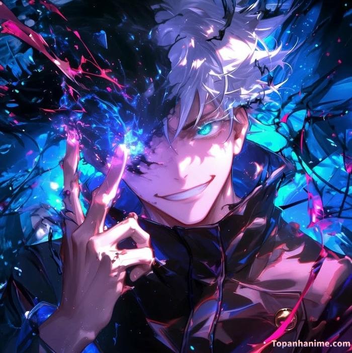 ảnh anime nam ngầu đét