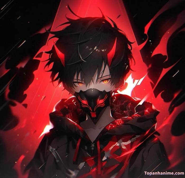 ảnh anime nam ngầu nhất