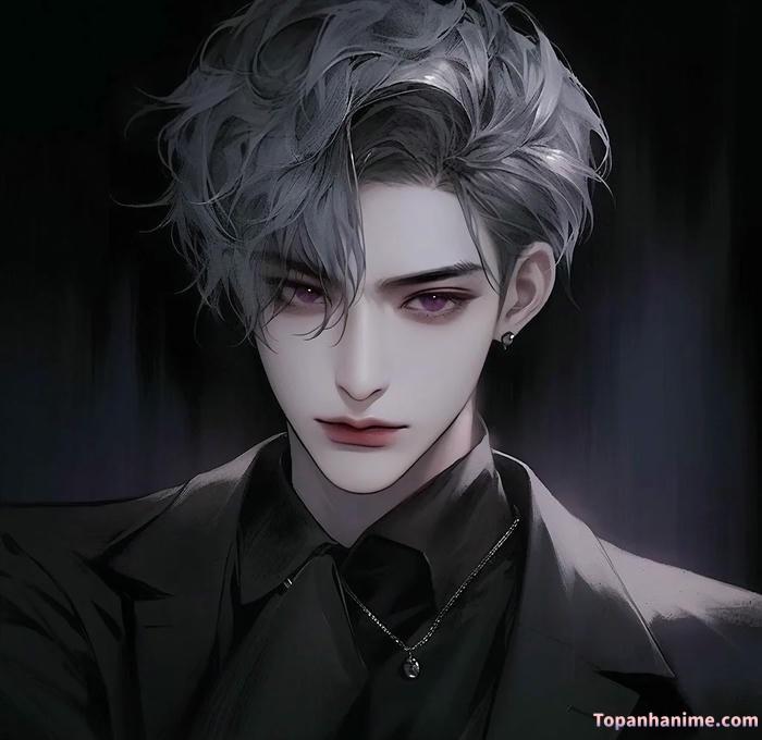 anh anime nam ngầu nhât