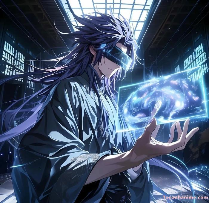 anh anime nam siêu ngầu