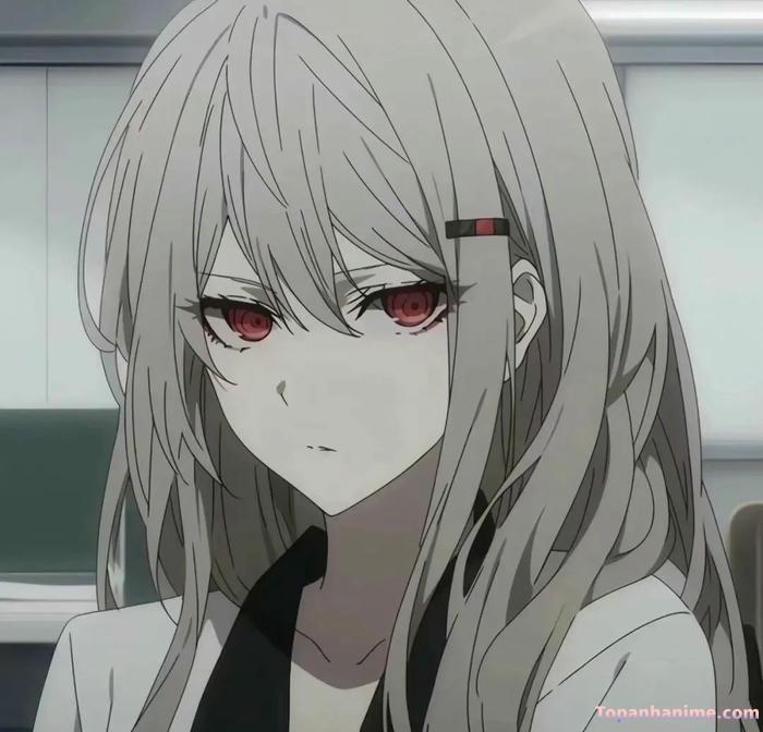 ảnh anime nữ cá tính lạnh lùng