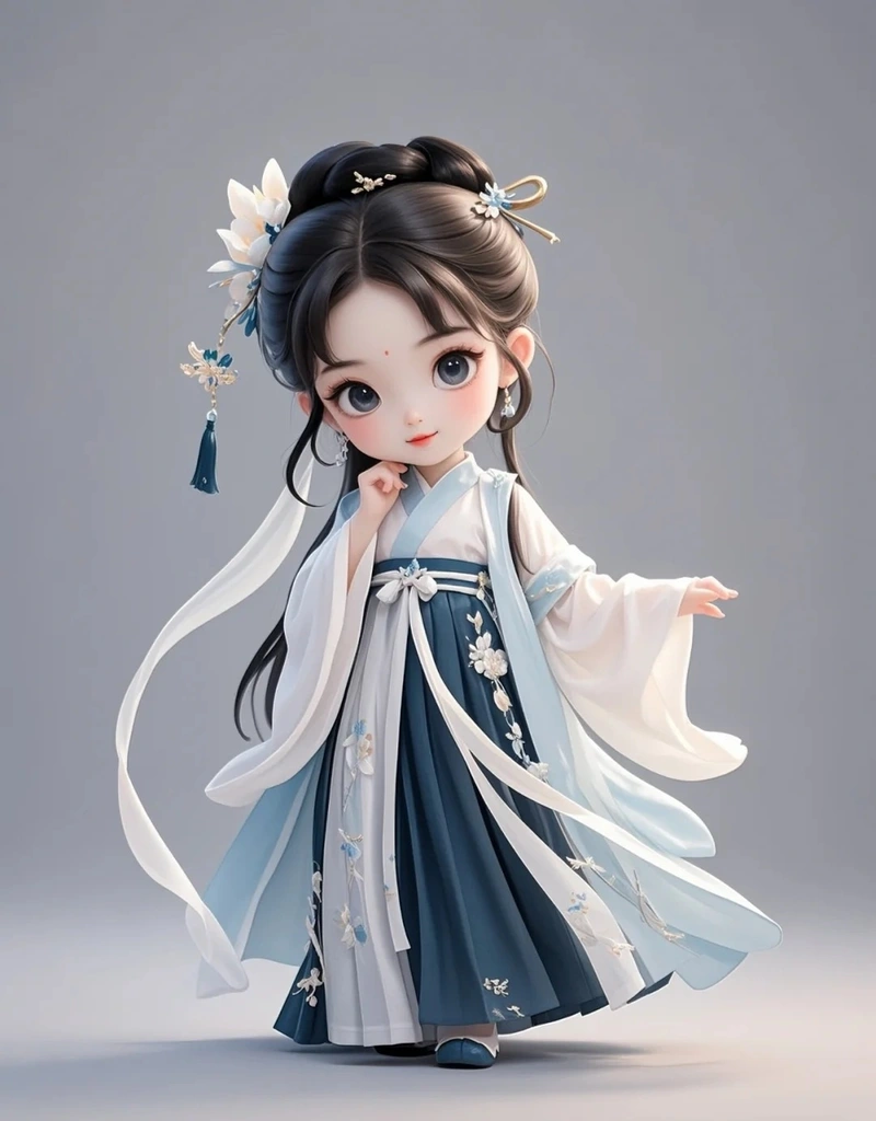 ảnh anime nữ cổ trang 51